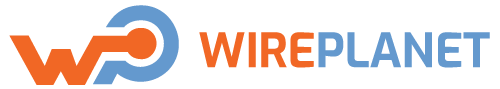 WirePlanet Design Studios logo